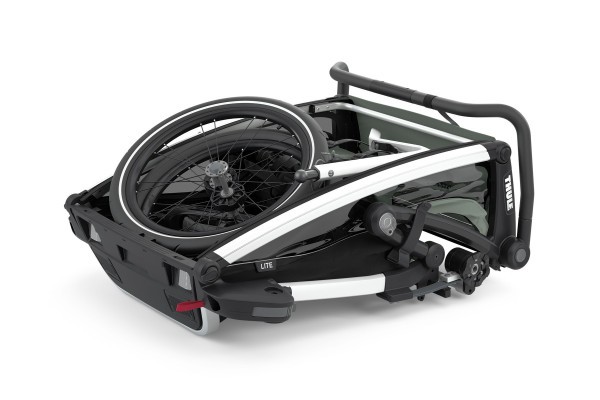 THULE Chariot Lite Double Multifunkční kočárek a vozík za kolo