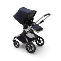 Bugaboo Fox2 Classic complete ALU/DARK NAVY