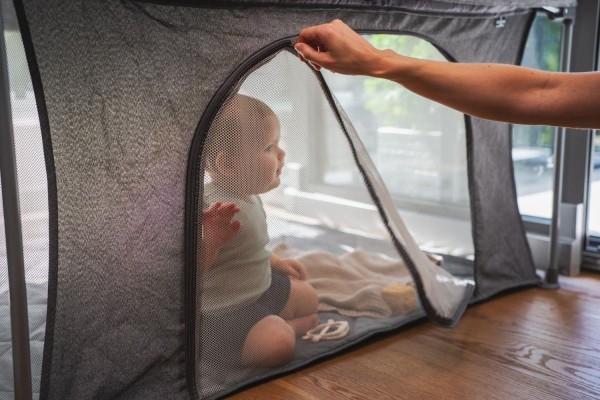 KIDNORT Dětská ohrádka Kidnort Snoen