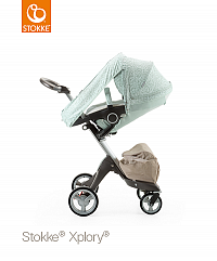 Stokke® Summer Kit Salty Blue