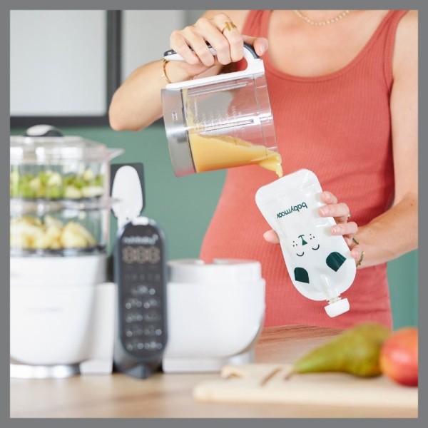 BABYMOOV Multifunkční přístroj Nutribaby+
