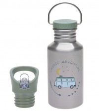 Lässig Nerezová lahev  500 ml Bottle Stainless Steel Adventure