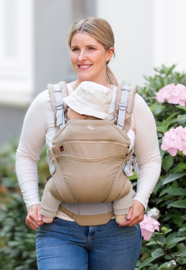 MANDUCA Ergonomické nosítko XT
