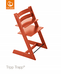 Stokke® Tripp Trapp® židlička Lava Orange