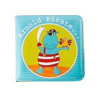 Pirátská kniha Arnold