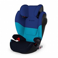 Cybex Solution M-fix SL 2021