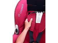 Autosedačka Maxi-Cosi Priori XP Solid Grey