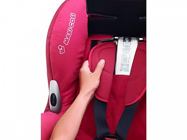 Autosedačka Maxi-Cosi Priori XP Solid Grey