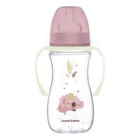 Canpol babies Antikoliková lahev EasyStart se svítícími úchyty SLEEPY KOALA