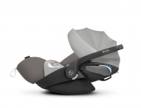 Cybex Cloud Z2 i-Size 2022 Soho Grey