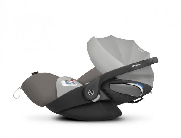 Cybex Cloud Z2 i-Size 2022 Soho Grey