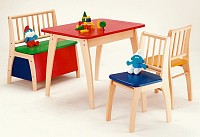 2620 Dětský stolek Geuther Bambino