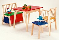 2620 Dětský stolek Geuther Bambino 2620 Dětský stolek Geuther Bambino