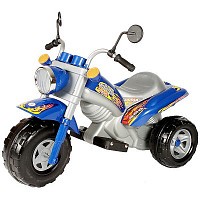 Elektrické vozítko Custom 3 Wheels 6V