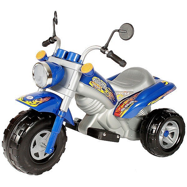 Elektrické vozítko Custom 3 Wheels 6V