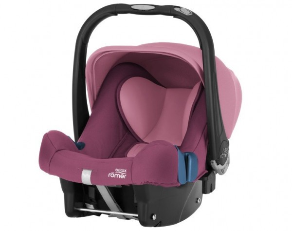 Baby-safe plus SHR II wine rose