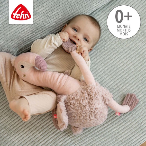 BABY FEHN Muchláček XL z kolekce Lazy, Crazy & Pink