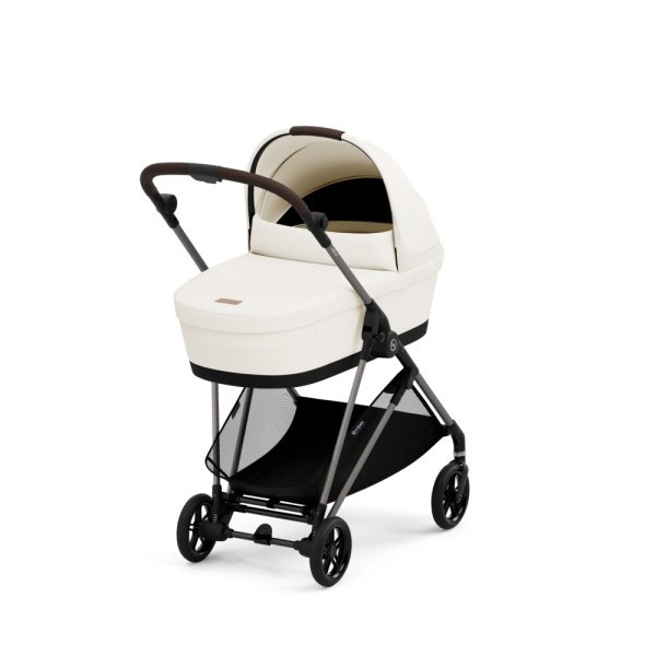 CYBEX Gold MELIO Cot Hluboká korba + DÁREK kód na slevu GOLD10