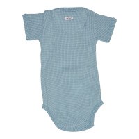 LODGER Romper Short Sleeves Ciumbelle Hydrofilní body s krátkými rukávy