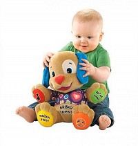 Fisher Price Mluvící pejsek