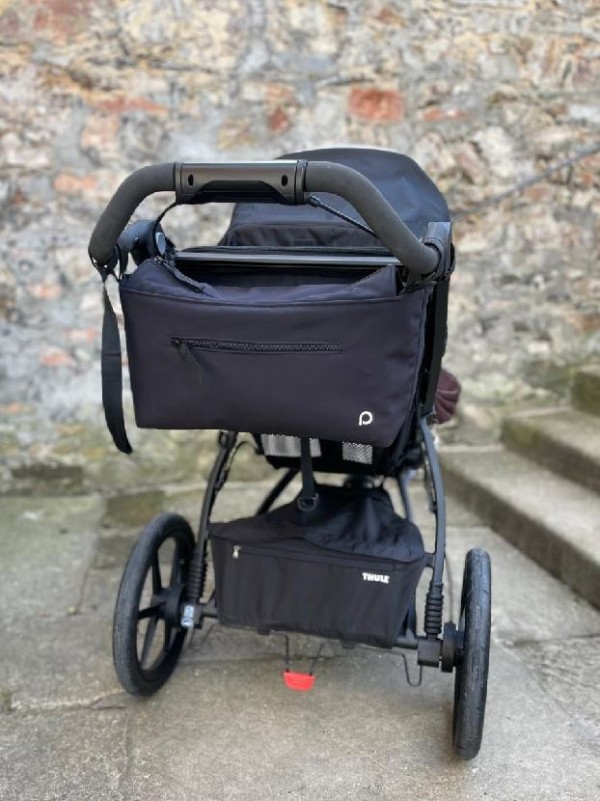 PINKIE organizér Softshell na Thule