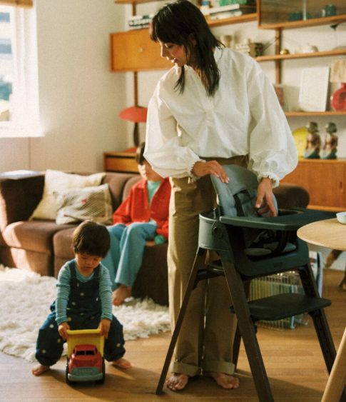STOKKE® Steps™ Jídelní židlička
