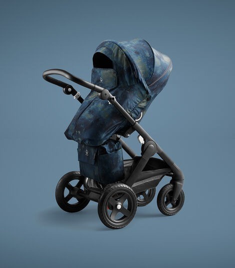Stokke® Trailz™ Black Terrain Freedom Limited Edition