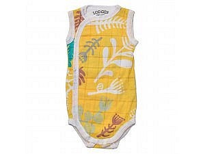 LODGER Romper Fold Over Body Body bez rukávů