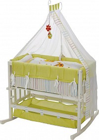 8943, 8949 a 8952 Postýlka Roba Babysitter 4v1 8943, 8949 a 8952 Postýlka Roba Babysitter 4v1