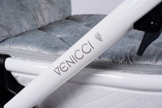 VENICCI Pure Kombinovaný kočárek