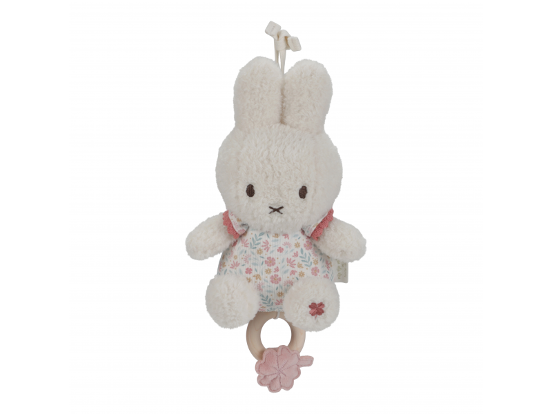 LITTLE DUTCH Hudební králíček Miffy