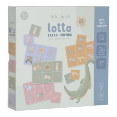 Lotto hra