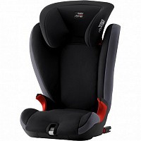 Autosedačka BRITAX RÖMER Kidfix SL Black