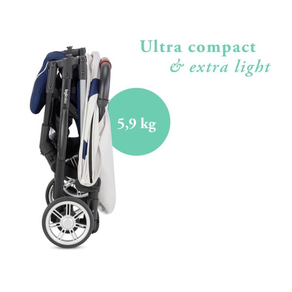Sportovní kočárek Quid 2020 Vespa Blue
