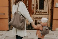 T-TOMI Shopper bag TEDDY