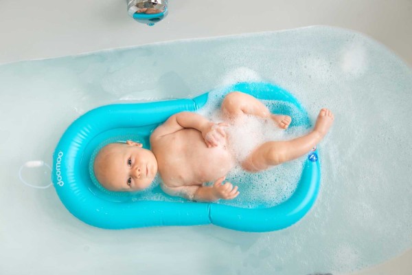 DOOMOO Bath mattress nafukovací podložka