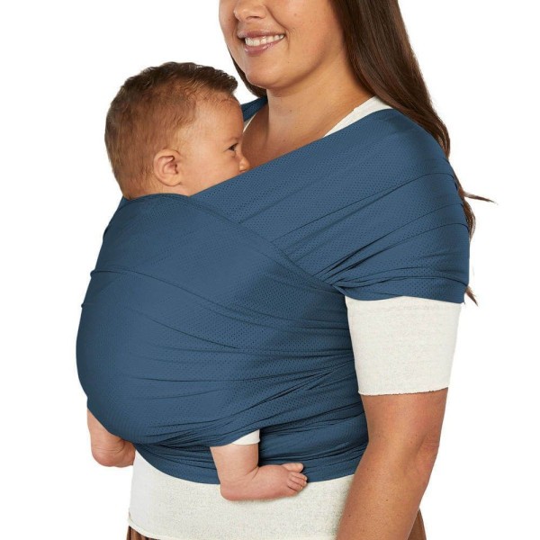 ERGOBABY ŠÁTEK/Aura Sustainably Sourced Mesh Baby Wrap