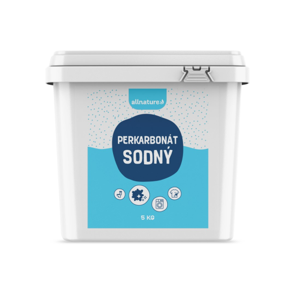 ALLNATURE Perkarbonát sodný 5 kg