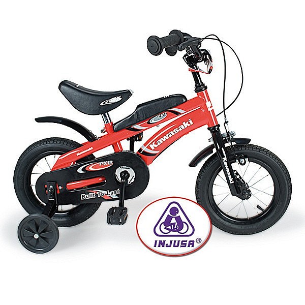 Dětské kolo Kawasaki IN-12200
