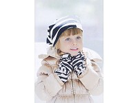 Elodie Details Čepice Sunshine Zebra