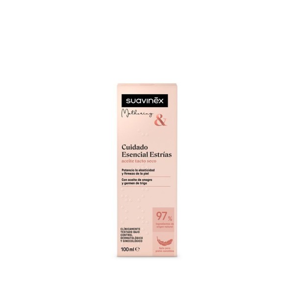 SUAVINEX Tělový olej na strie 100 ml