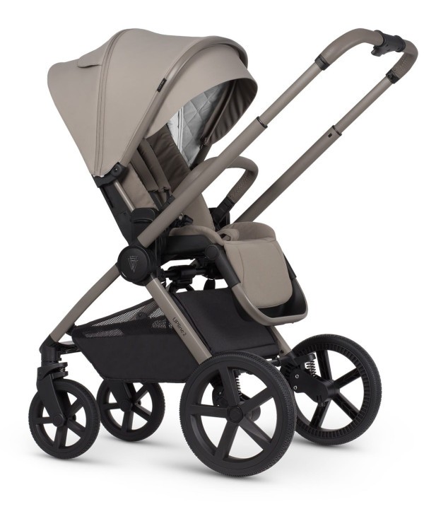 VENICCI Akční Set Upline 2 + Autosedačka Joie i-Gemm™ +  Joie i-Base Advance