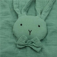 NEW BABY Mušelínový usínáček Rabbit