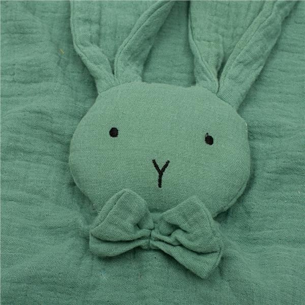 NEW BABY Mušelínový usínáček Rabbit