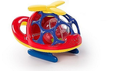 Hračka helikoptéra Oball O-Copter™ 3m+