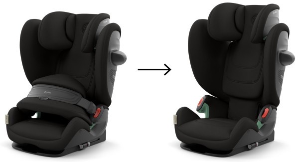 CYBEX Gold PALLAS G2 I-SIZE Autosedačka 76-150 cm + DÁREK kód na slevu GOLD10