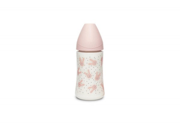 Suavinex PREMIUM LÁHEV 270 ml 3P HYGGE