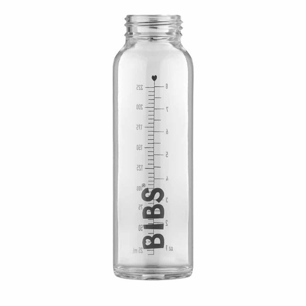 Bibs Baby Bottle náhradní skleněná láhev