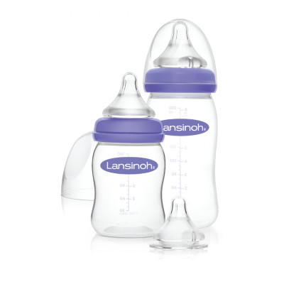 Startovací set lahví 1x 160ml + 1x 240ml