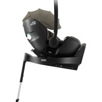 BRITAX Set kočárek Smile 5Z + hluboká korba + autosedačka Baby-Safe PRO + Vario Base 5Z